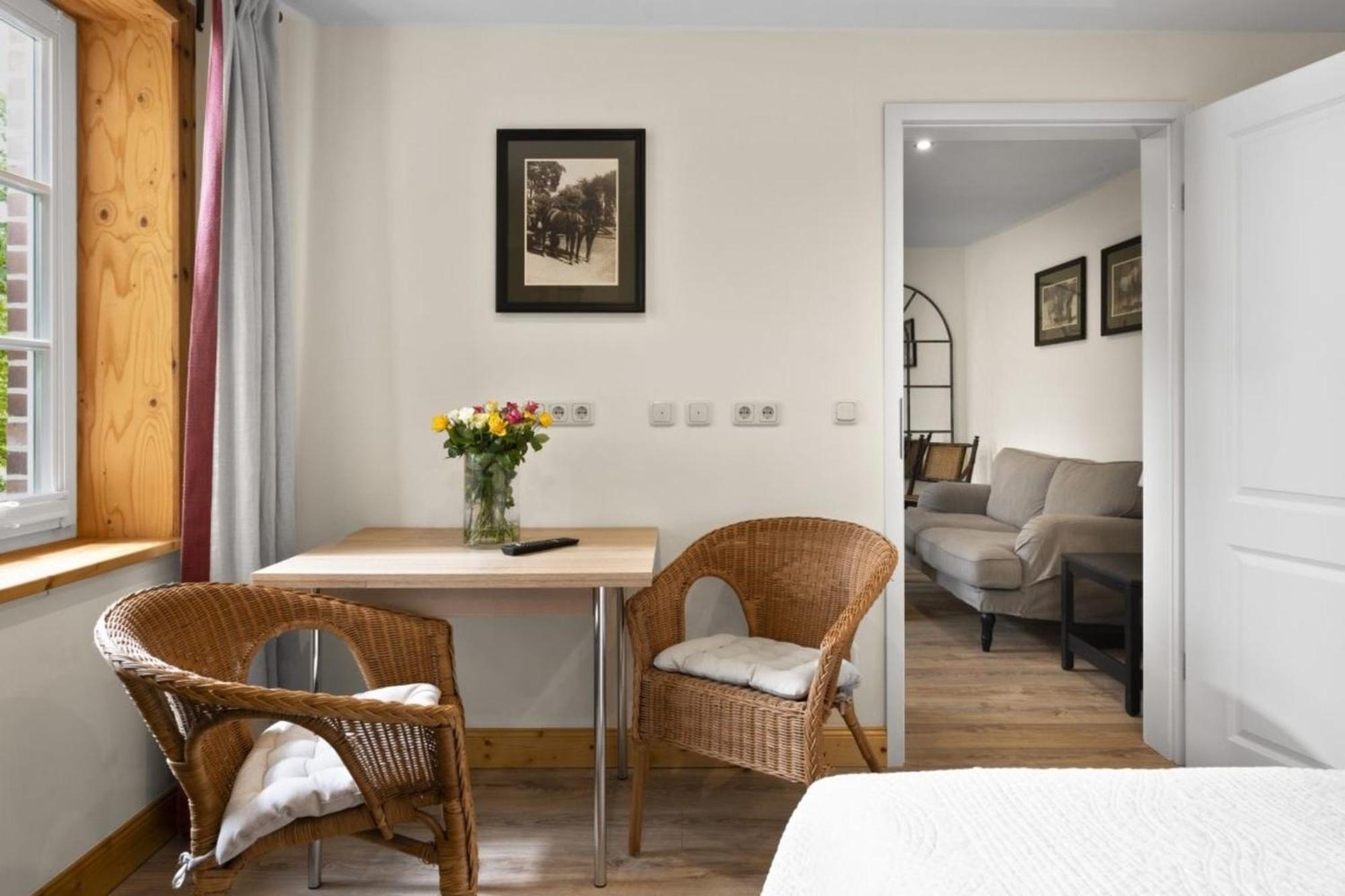 Апартаменти Luedersburger Strasse 15E Екстер'єр фото
